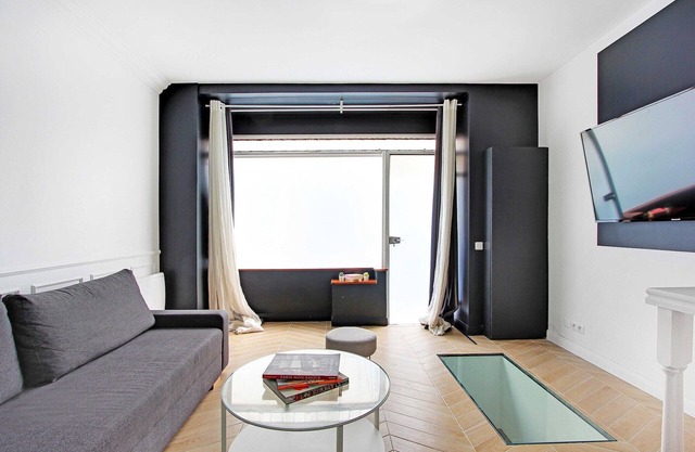 Modern apartment - 1BR/4P - Roquette