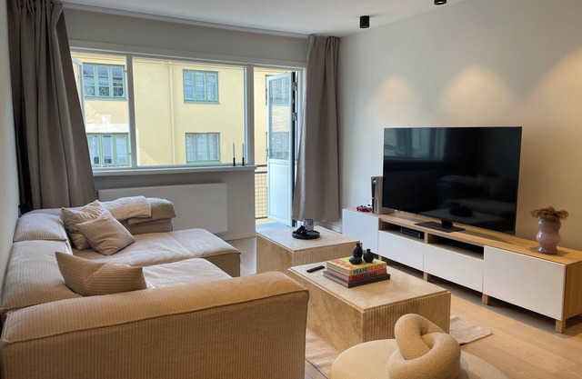 Modern Apartment - 2 Bedroom - Close to Frognerparken