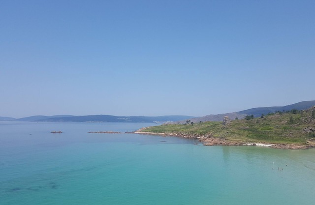 Modern apartment by the beach with incredible views