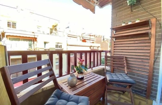 Modern apartment close to the Camp Nou Stadium