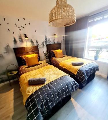 Modern Apartment - FREE parking