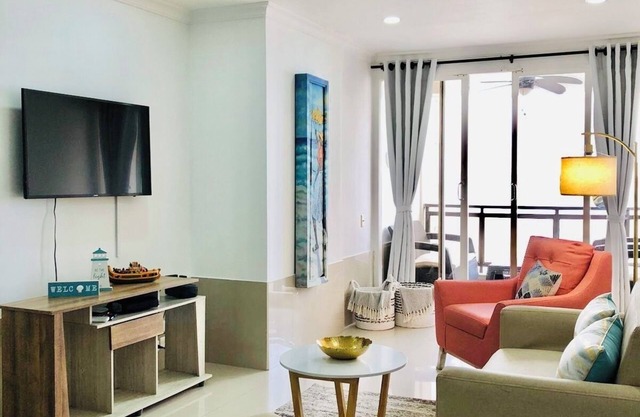Modern Apartment in Laguito, Ocean view, Cartagena de indias