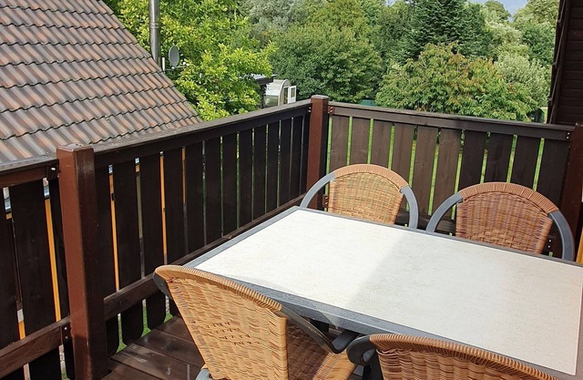 Modern Apartment in Bastorf Germany with Private Garden