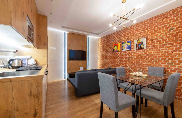 Modern apartment in Barrio de Salamanca 2 Bedrooms 2 Bathrooms