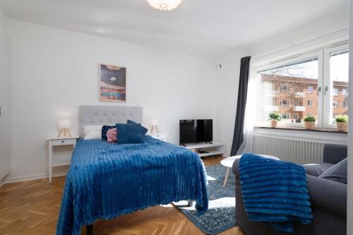 Modern Apartment in Central Örebro