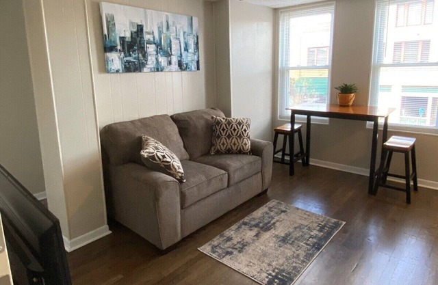 Modern apartment in downtown Coshocton