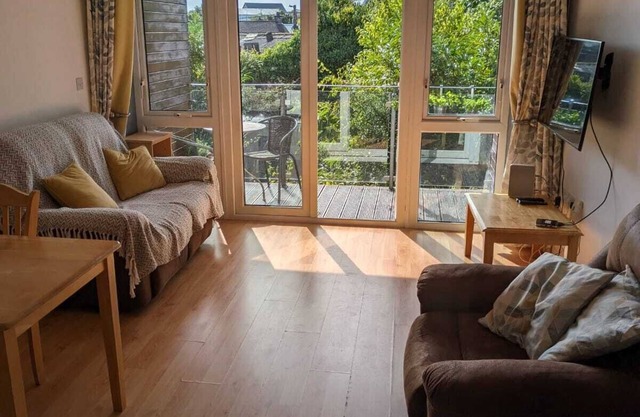 Modern apartment in Galway's historic West End