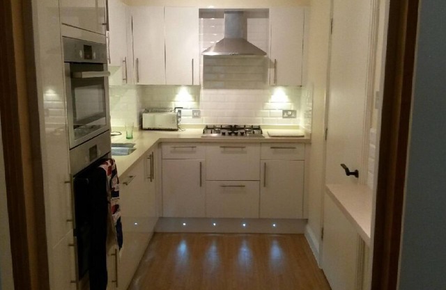 Modern apartment in the heart of London's Theater District