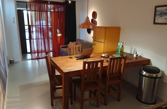 Modern apartment next to Schiphol and Amsterdam