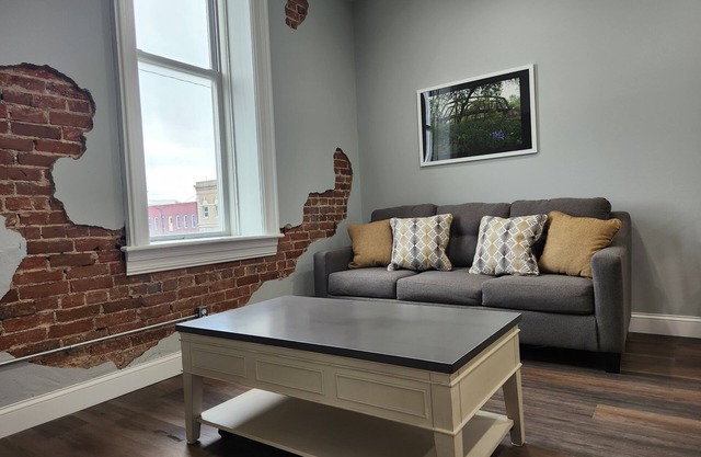 Modern Apartment on the Square “Gold”