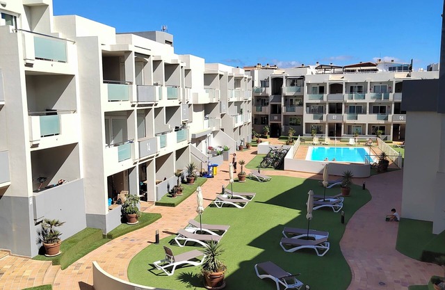 Modern apartment, perfect for relaxing at 500 meters from the beach