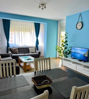 Modern Apartment Street C