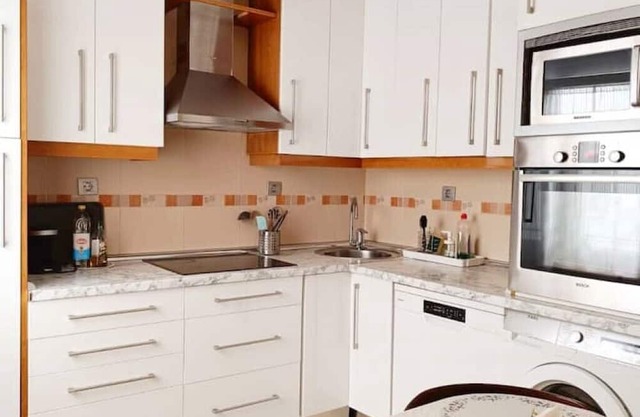 Modern App. Salamanca Madrid 4 Bedroom