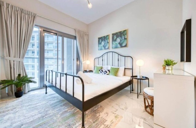 Modern Apt In Dubai South