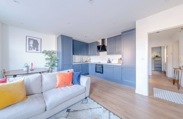 Modern & Beautiful 2BD Flat - Haggerston