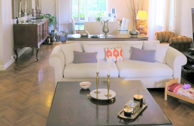 Modern Bohemian Apt 2 Bdr-fenerbahce-by The Sea