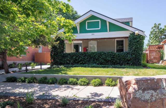 Modern Bungalow 3-bedroom with Cold Plunge in West Highland, Denver