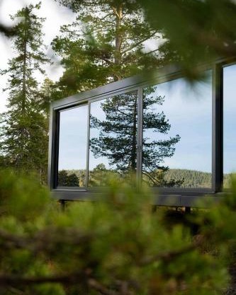 Modern Cabin By The Cross-Country Trails