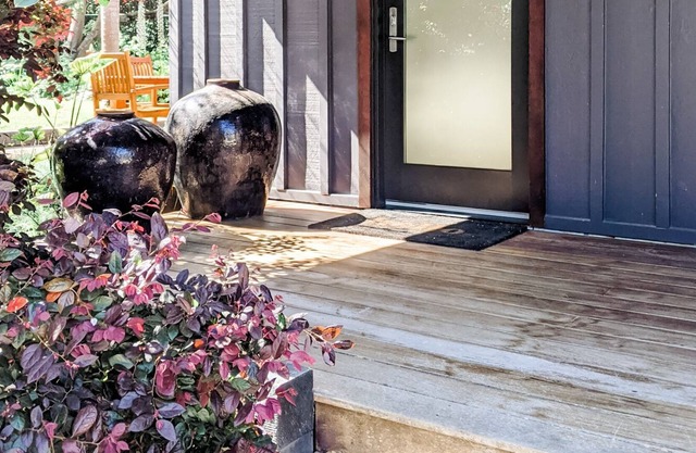 Modern Carpinteria Cabin