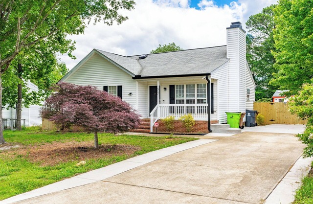 Modern Charm in Holly Springs: New Transformed Home