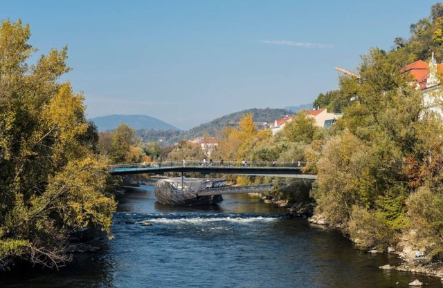 Modern City Hideaway Graz