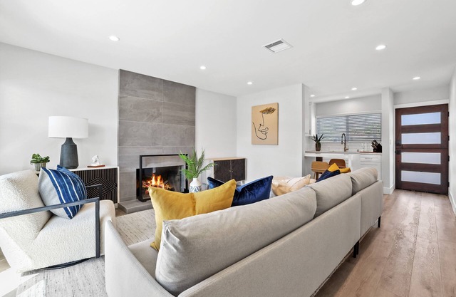 Modern Coastal 2 Bedroom CDM Home