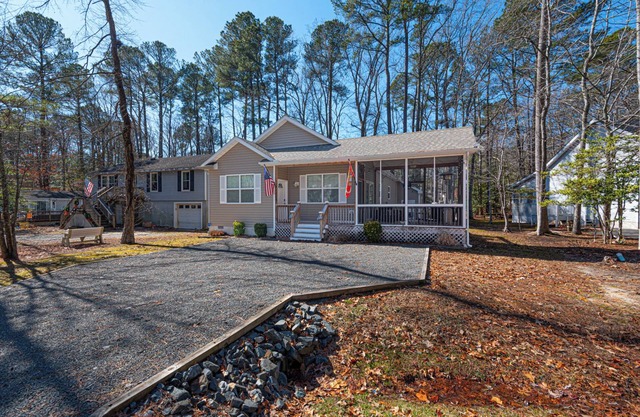 Modern Comfort meets coastal Charm! New Listing!