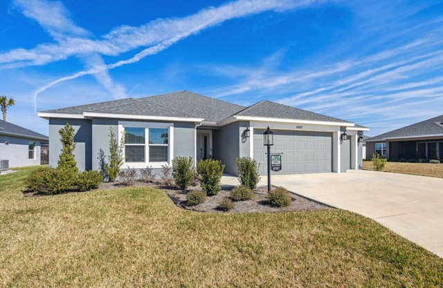 Modern comfort with a vibrant community feel