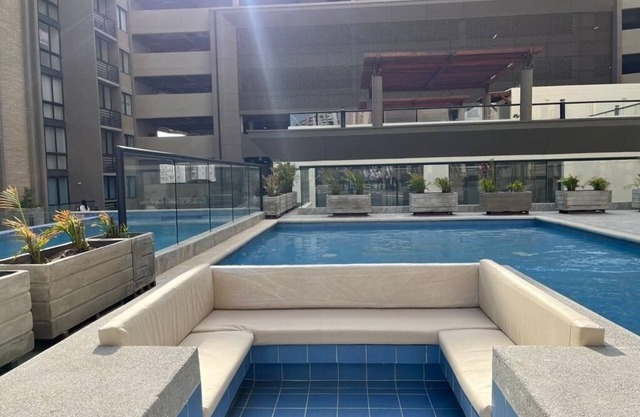 Modern Condo in Barranquilla