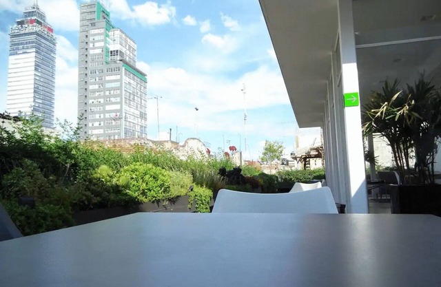 Modern cozy loft in the heart of Mexico city