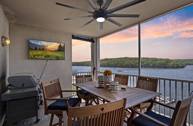 Modern Decor, Views, Grill, Workstation, Boat + 2 PWC Slips & Resort-Style Amenities