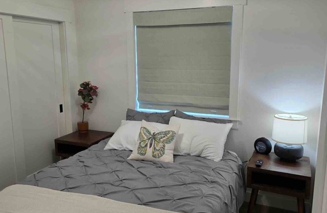 Modern Detached ADU with Garaged Parking in Heart of San Jose Downtown