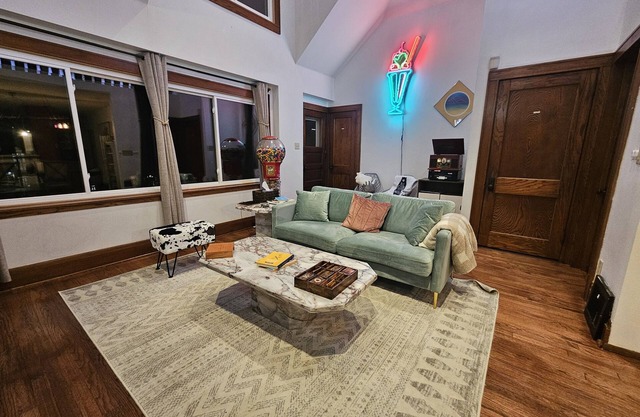 Modern Downtown Shorewood Duplex