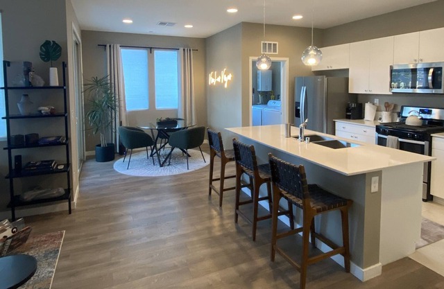 Modern Downtown Summerlin Condo w/ Red Rock Canyon View