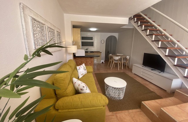 Modern Duplex apartment near swimming pool