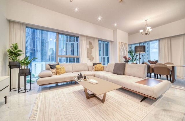 Modern Elegance w/a New York Edge DIFC Apt