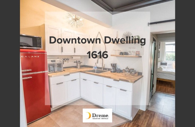 Modern Escape Downtown Hotspot Near Hospitals