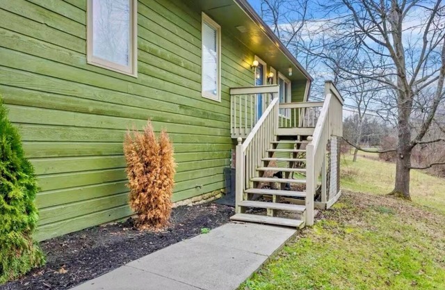 Modern escape just outside Lexington