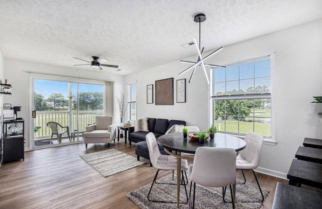 Modern Escape with Serene Golf and Water Views – Near Myrtle Beach