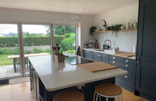 Modern family home near Bury St Edmunds