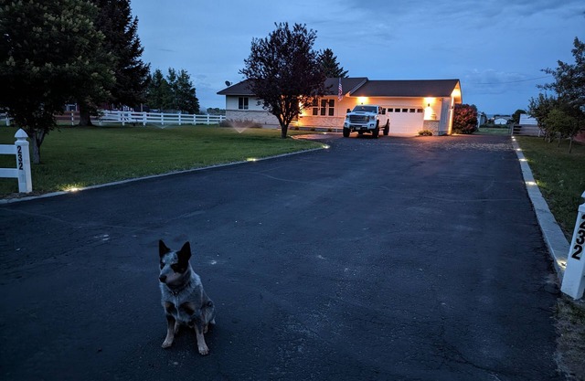 Modern Farm Style Home With Lots of Space