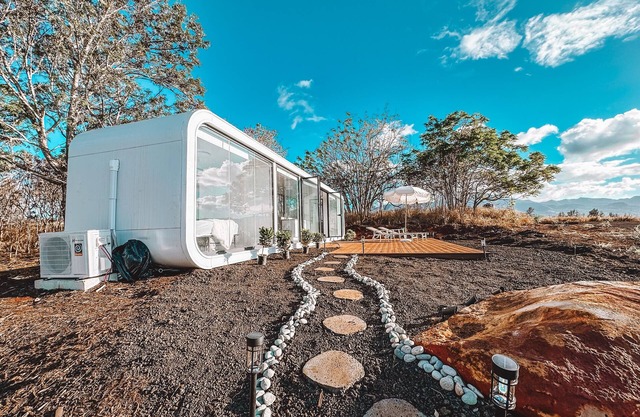 Modern Fully Off Grid Tiny Home in Haleiwa!