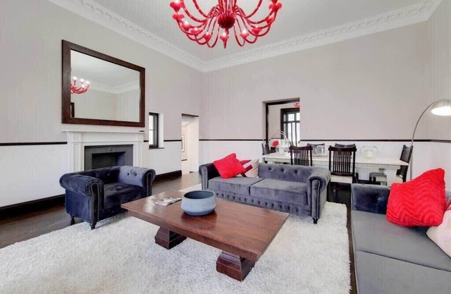 Modern Georgian Apartment in Belgravia