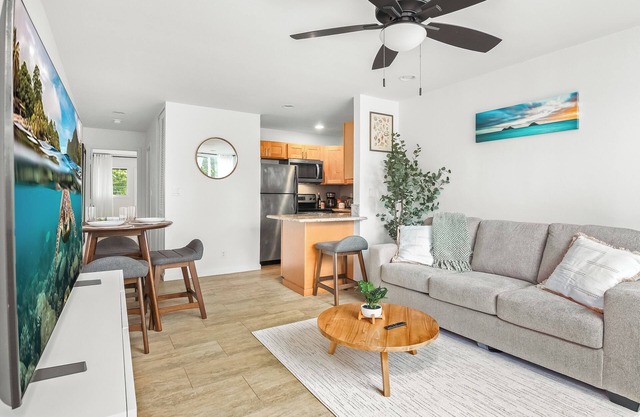 Modern Hidden Gem in Turtle Bay Resort