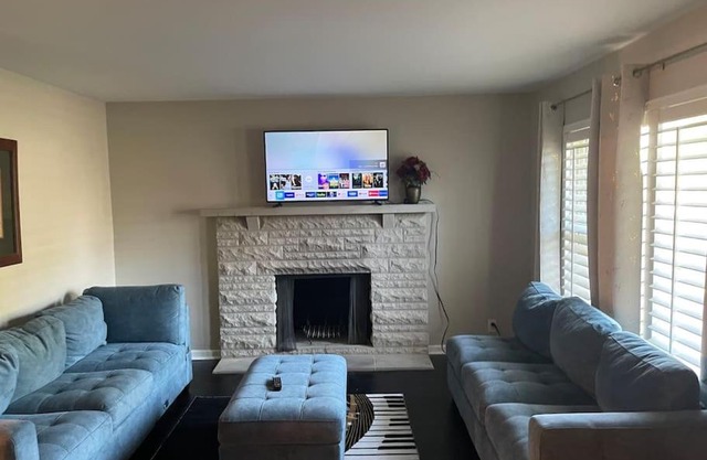 Modern home away from home