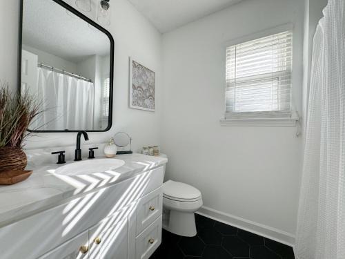 Modern Home Near Beach & City Dog Friendly