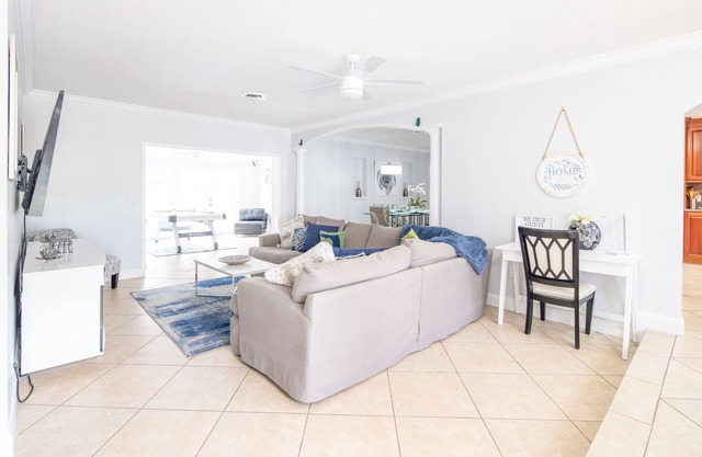 Modern Home with Brand NEW POOL 5/3 plus playground !