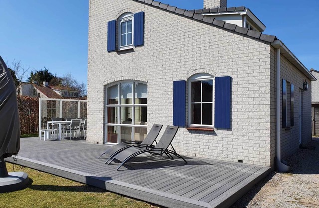 Modern house, 6 persons, 3 bedrooms, 2 bathrooms, smoke free, TOP location