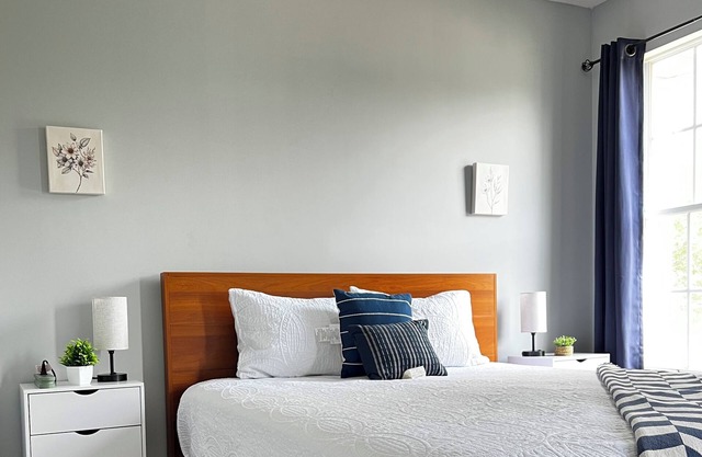 Modern house in North Charleston