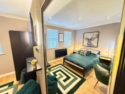 Modern House Maryport Sleeps 6